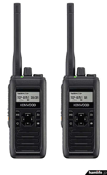 注目の TMZ-D504 デジタル簡易無線登録局JVCケンウッド JVC KENWOOD