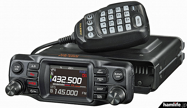 FTM-400XD 八重洲無線 C4FM FDMA/FM 144/430MHzその他 - アマチュア無線