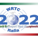 【ハムフェア2022】WRTC2022、2023年7月にイタリアで開催される「世界ラジオスポーツチーム選手権（WRTC）」のPR展示