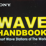 ＜毎年更新、40年以上の発刊の歴史に幕＞ソニー製BCLラジオに付属（単体で購入可能）した「WAVE HANDBOOK」が12月23日をもって販売を終了