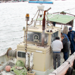 ＜免許を受けずに船舶用レーダーを設置＞四国総合通信局、所有する漁船に不法無線局を開設していた愛媛県新居浜市在住の男2名を摘発