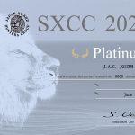 ＜交信は6月1日～7月31日（2か月限定）が対象＞JAG創立50周年事業の2年目、新アワード「SXCC 2023（Suffix Collection Certificate2023）発行
