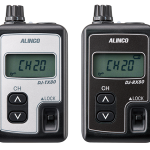 ＜同社初の800MHz帯特定小電力無線局ラジオマイクB型＞アルインコ、新規格のデジタルガイドシステム「DJ-TX80」「DJ-RX80」を新発売