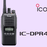 ＜97chの増波に対応＋Bluetooth標準搭載、高出力5Wを実現＞アイコム、351MHz帯デジタル簡易無線機（登録局）のベーシックモデル「IC-DPR45」を新発売