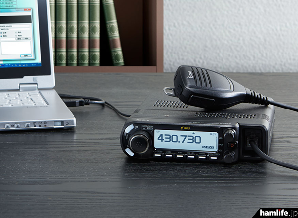 後継機種はID-5200になる模様＞アイコムのD-STAR対応モービル機「ID